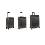 Urban Graphite Suitcase Set Zuna نسائي, front view