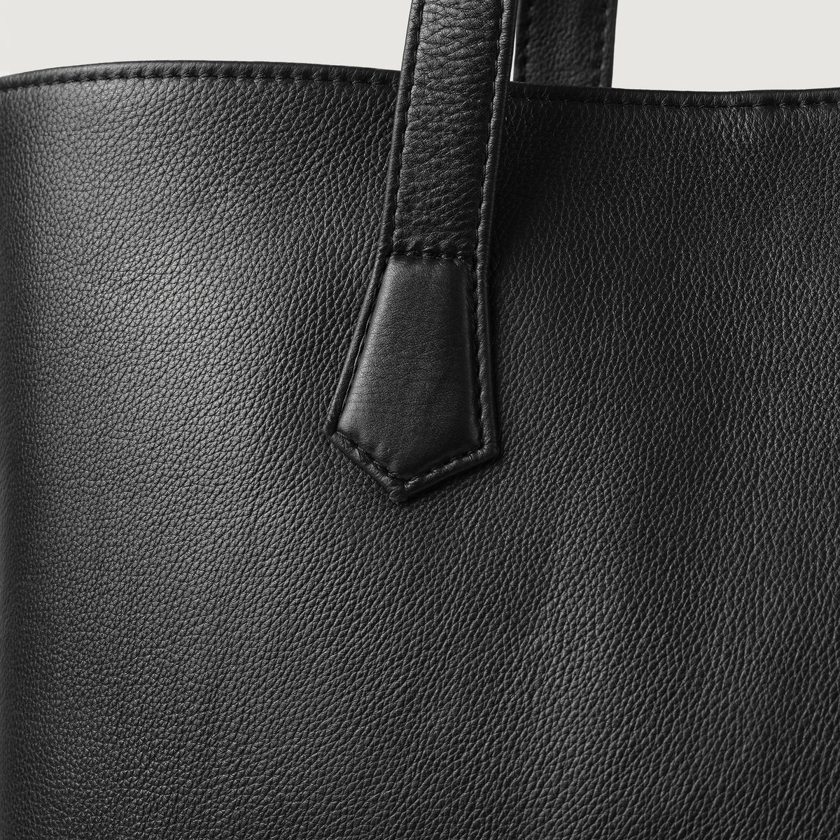 
The Bianca حقيبة تسوق جلدية – alternate product view 6