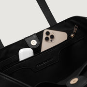 
The Bianca حقيبة تسوق جلدية – alternate product view 8