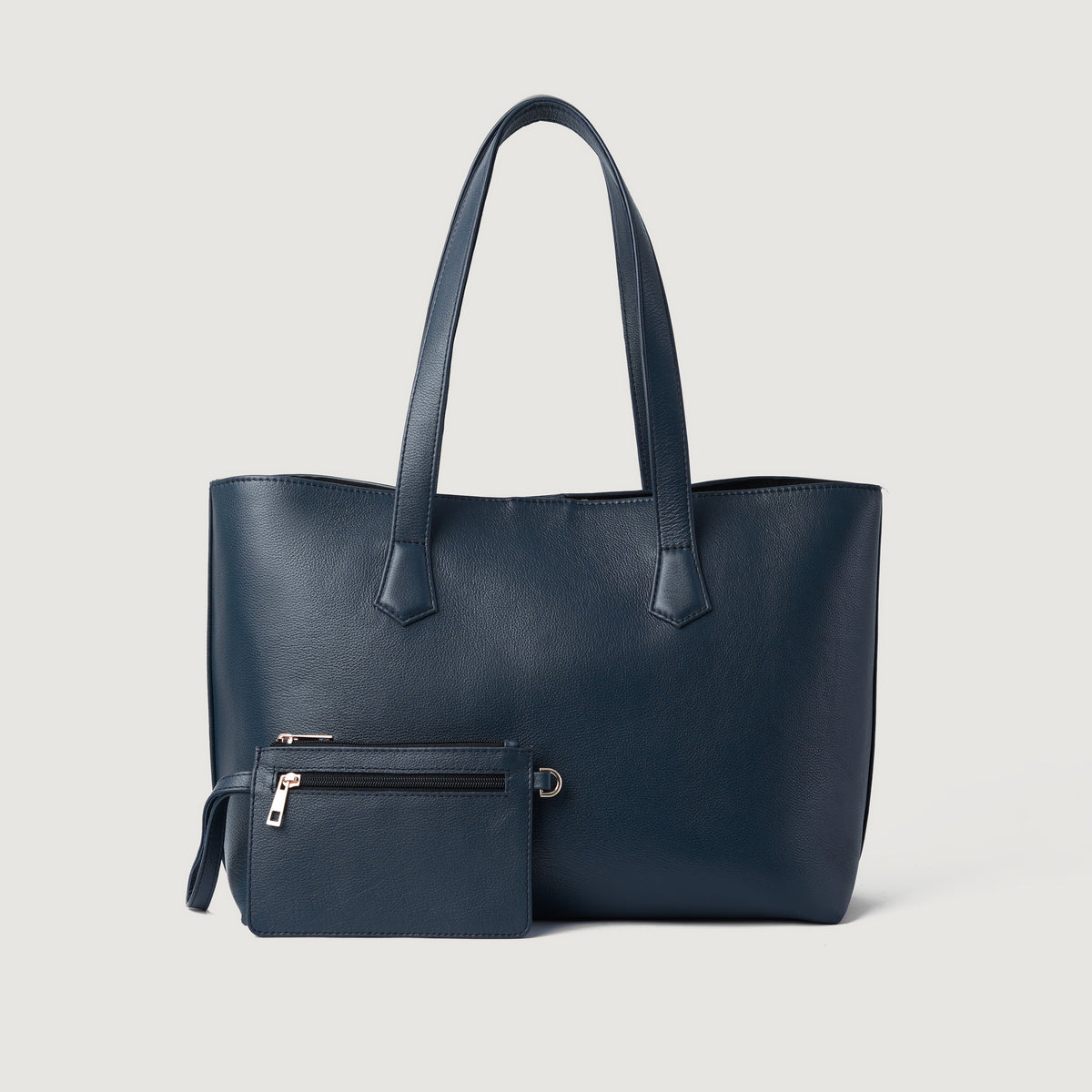 
The Bianca حقيبة تسوق جلدية – alternate product view 1