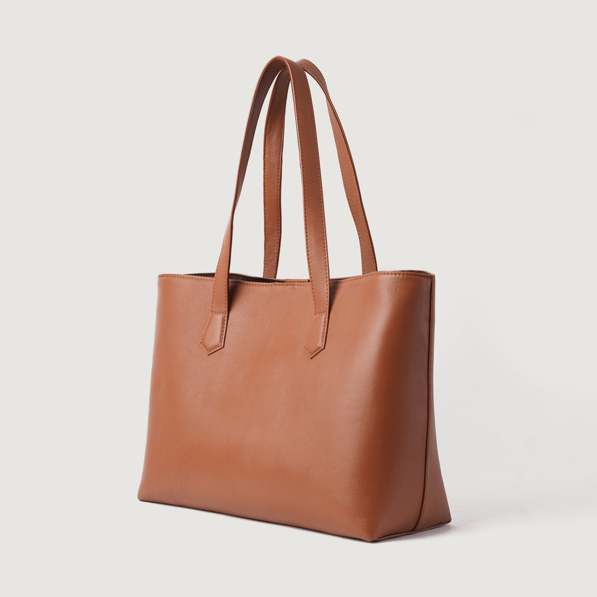 
The Bianca حقيبة تسوق جلدية – alternate product view 4