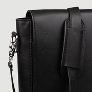 
The Carismatico Leather Messenger Bag – alternate product view 8