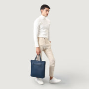 
The Poet حقيبة تسوق جلدية – alternate product view 9