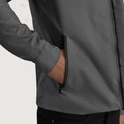 
عرض البطانة الداخلية Showing Quilted Viscose Lining & جيبان داخليان عمليان