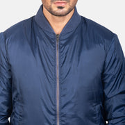 Interior View Showing Quilted Viscose Lining &amp; Dual Inside Utility Storage Pockets