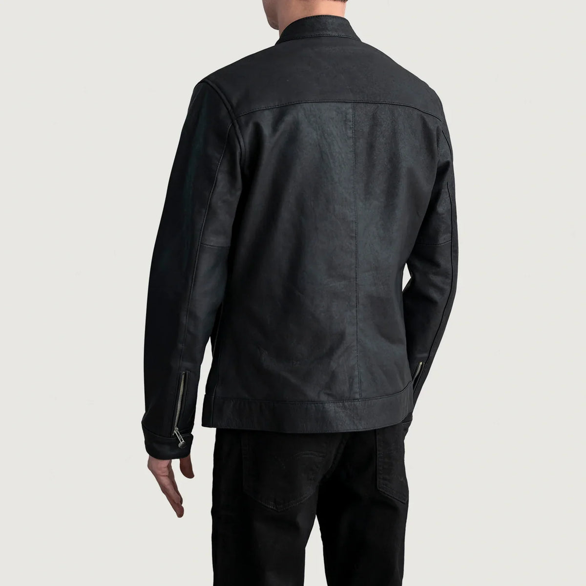 Interior View Showing Quilted Viscose Lining &amp; Dual Inside Utility Storage Pockets
